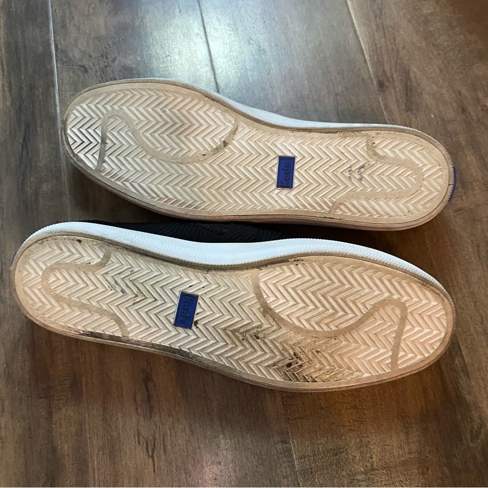 Keds Women’s Black Slip-On mules - Picture 7 of 7